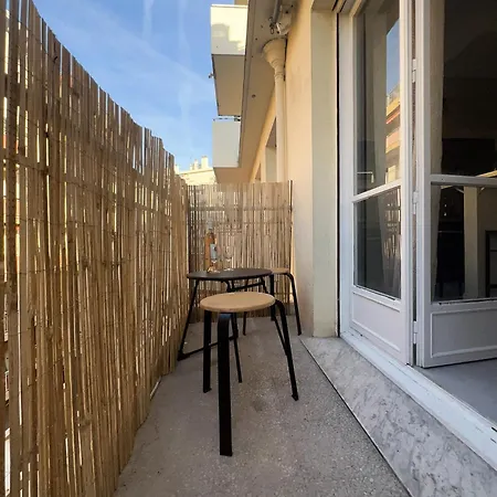 Lägenhet Magnifique A 5 Min Des Plages *